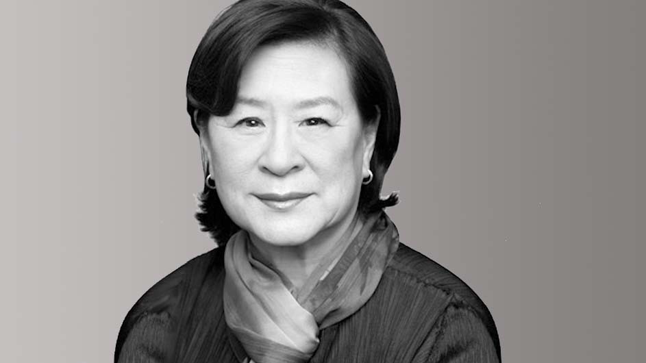 Professor Mae Ngai excavates the history of Chinese immigrants in Anglo-American countries in her new book, "The Chinese Question." Photo credit: Beowulf Sheehan Professor Mae Ngai, Columbia University