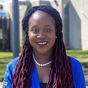 Melissa Mayard, Associate Director-Diversity, Equity, and Inclusion, Office of University Life at Columbia University