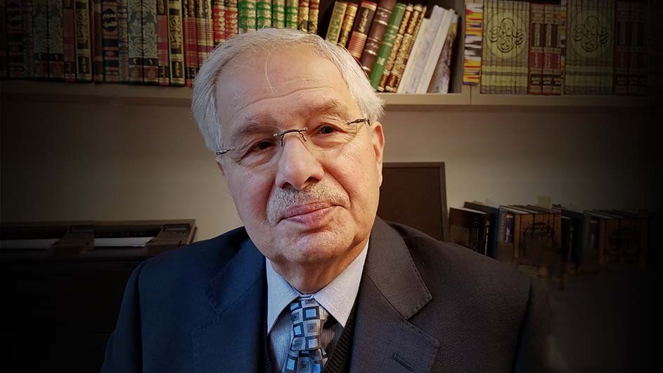 Professor Muhsin al-Musawi, Columbia University