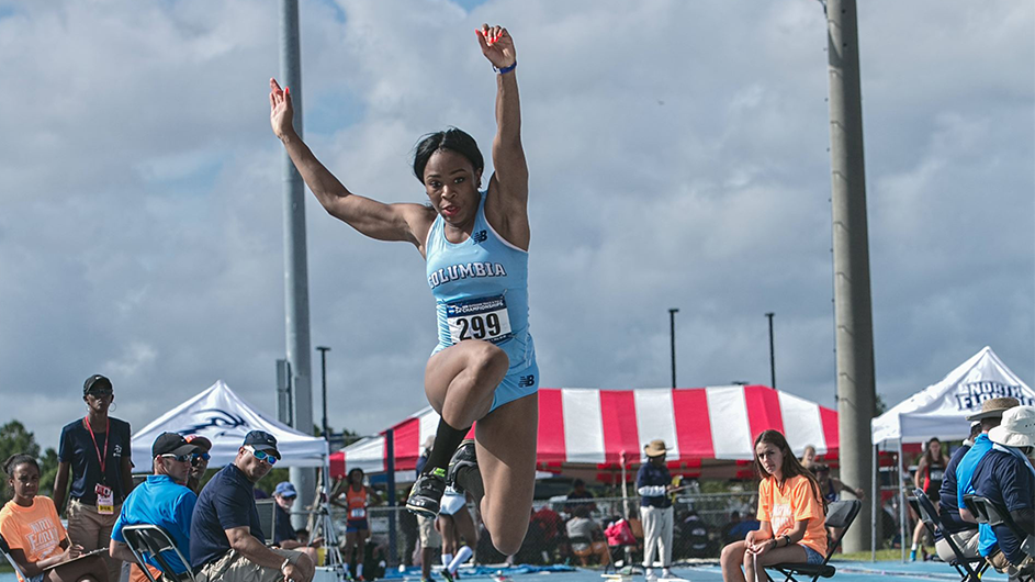 Track and Field - Columbia University Athletics