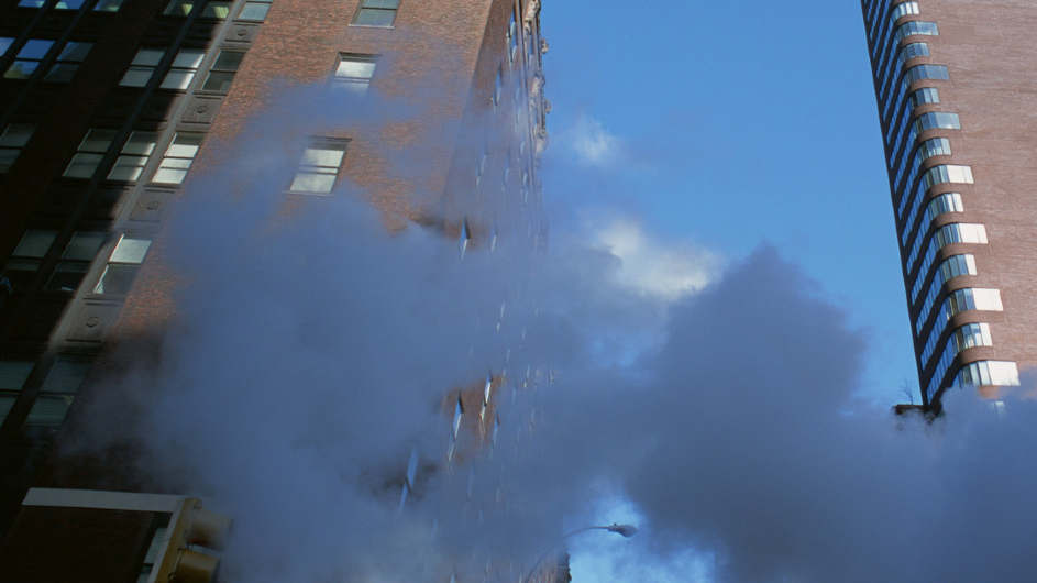 NYC buildings air pollution