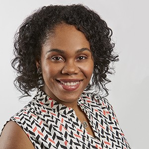 Pamela McKelvin-Jefferson, Director of Diversity, Equity, and Inclusion, Columbia Business School