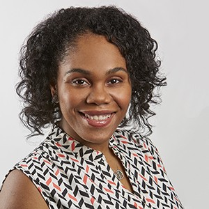 Pamela McKelvin-Jefferson, Director of Diversity, Equity, and Inclusion, Columbia Business School