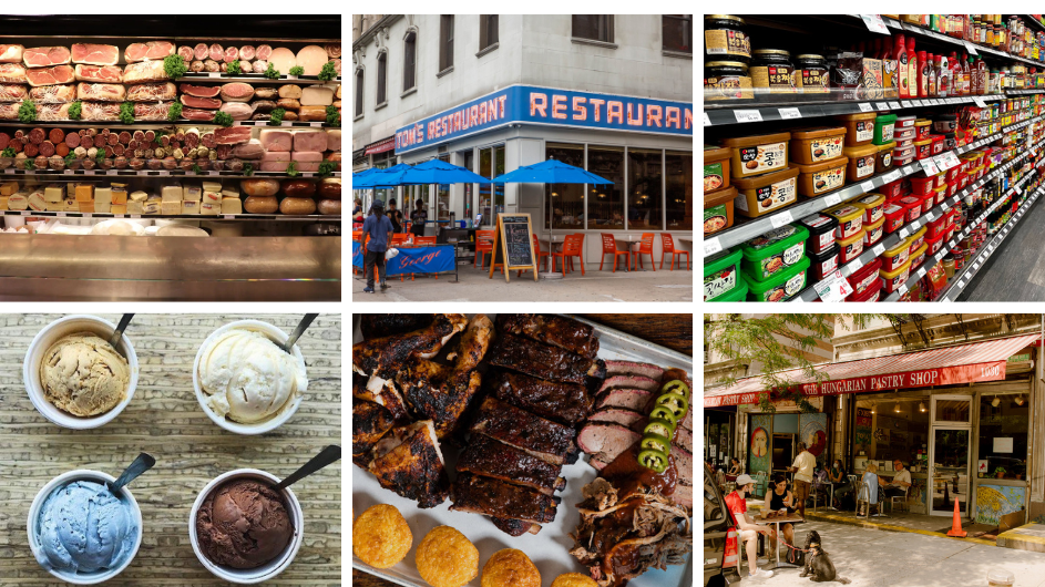 Places to visit in Morningside Heights