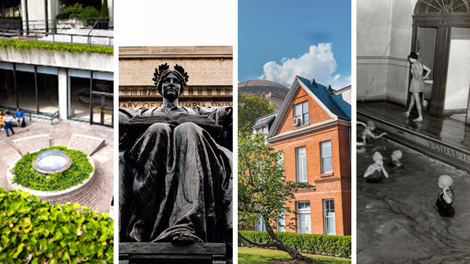 Columbia University - Historic Districts Council's Six to Celebrate