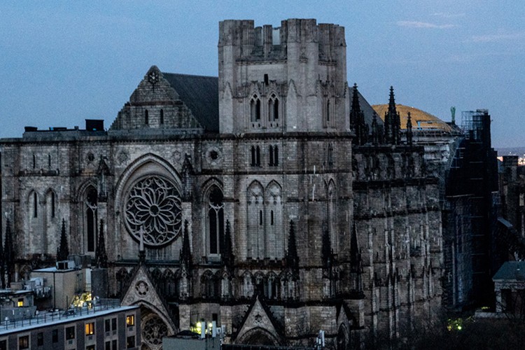 St. John the Divine