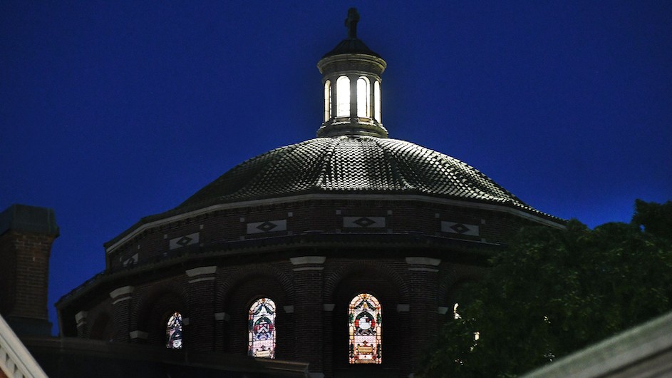 St. Paul's Chapel, Columbia University