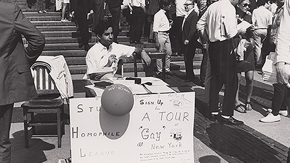 Columbia University Student Homophile League