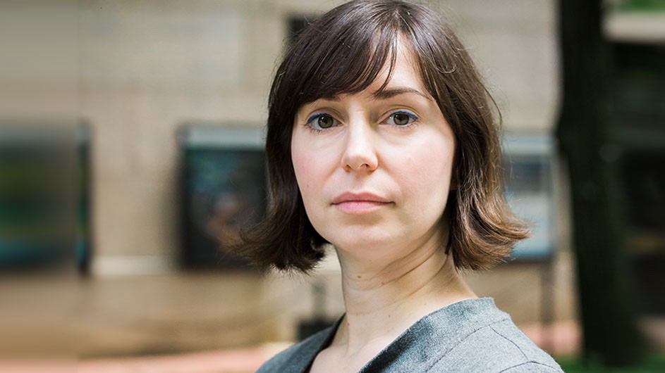 Susan McGregor cochairs the Center for Data, Media, and Society at Columbia's Data Science Institute. Columbia University Research Scholar Susan McGregor