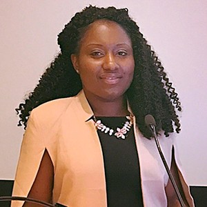 Tonya Richards, Chief Diversity, Equity, and Inclusion Officer for Staff at Columbia University Irving Medical Center