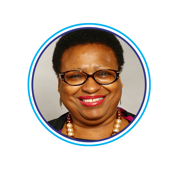 Vivian Taylor, Associate Dean for Diversity and Cultural Affairs, Columbia University School of Nursing