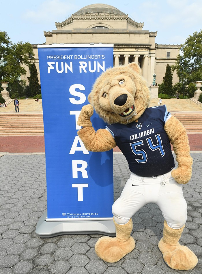 Lions on the Air  Columbia College Today