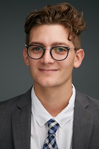 Brandon Vines, Columbia Law School