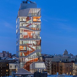 Vagelos Education Center, Columbia University Irving Medical Center