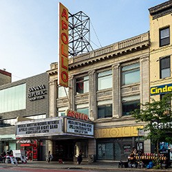 Apollo Theater, Harlem, New York City