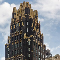 American Radiator Building, New York City