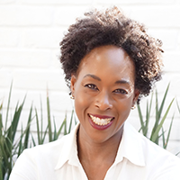 Margot Lee Shetterly.
