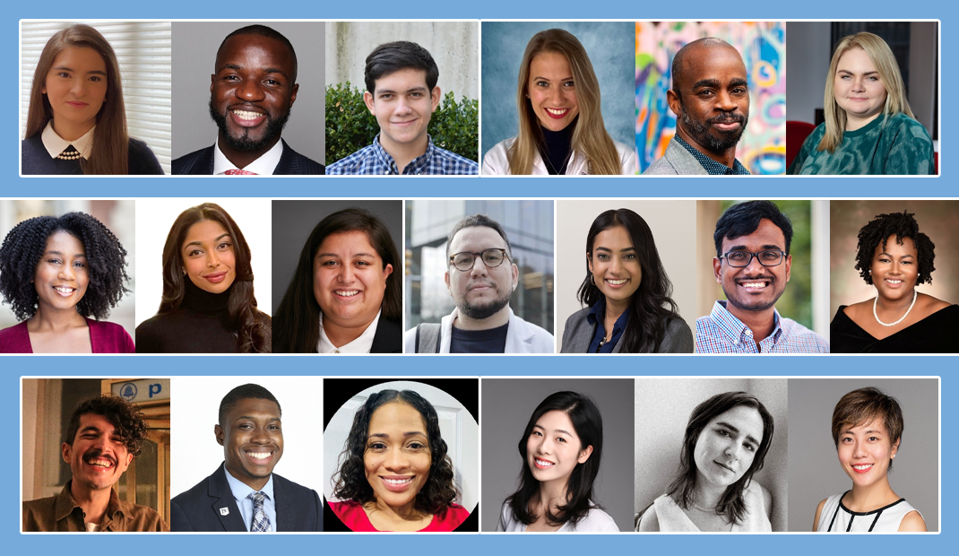 Meet Our 2021–2022 Leadership Award Scholars - Cal Alumni Association