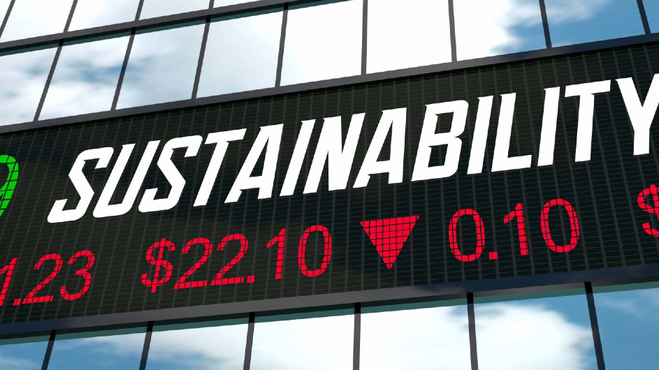 sustainability stock ticker