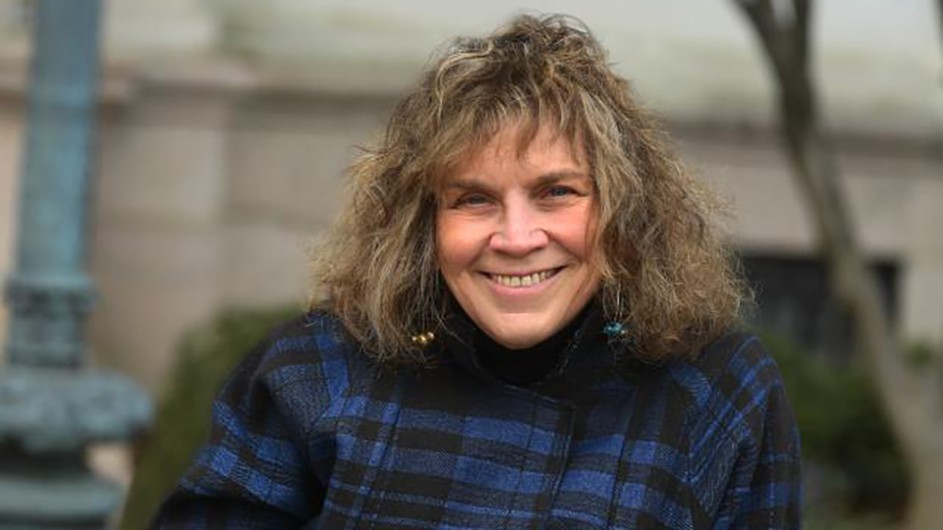 School of the Arts Dean Carol Becker has written several books, including "Thinking in Place: Art, Action, and Cultural Production," and, her latest, "Losing Helen," a memoir about her mother. Columbia University School of the Arts Dean Carol Becker