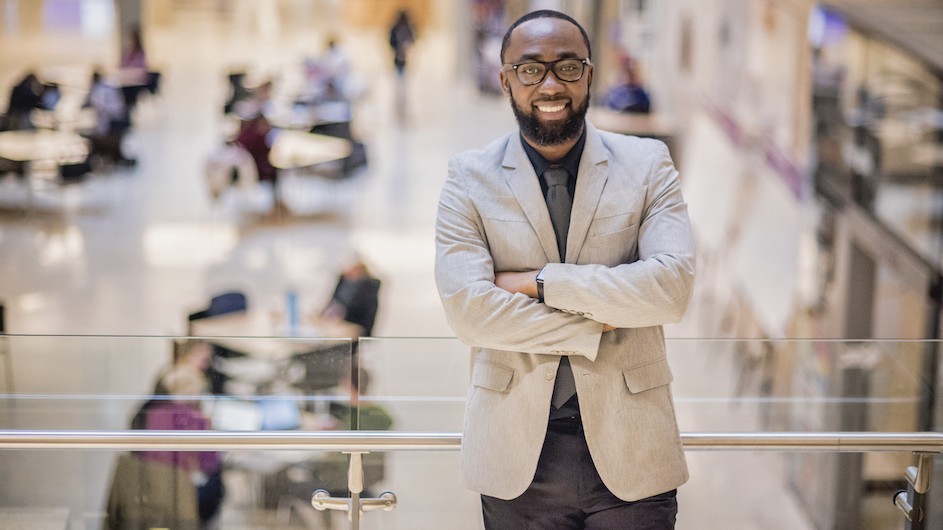 Charles Lea, Columbia School of Social Work