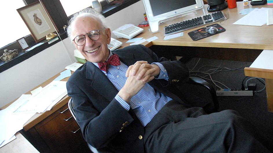 Eric Kandel, Columbia University