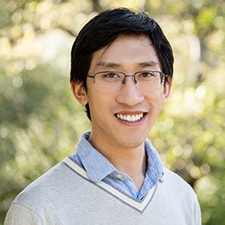 Columbia Engineering researcher Henry Yuen.