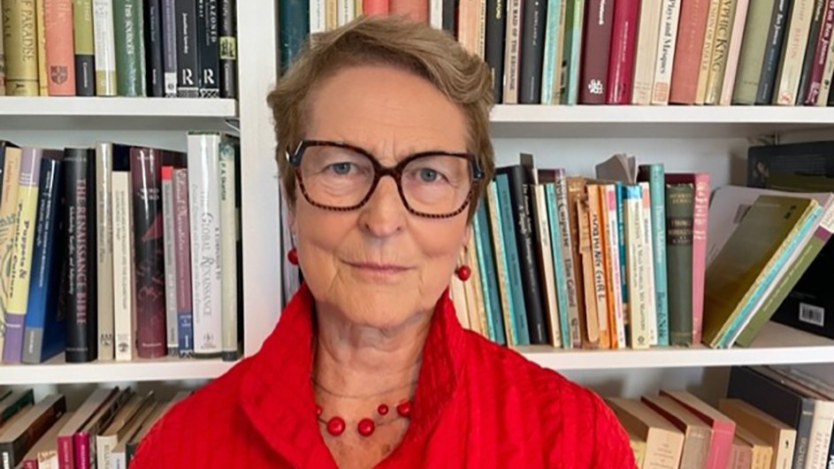 Professor Jean Howard's teaching interests include Shakespeare, Tudor and Stuart drama, early modern poetry, modern drama, feminist and Marxist theory, and the history of feminism. Columbia University Professor Jean Howard