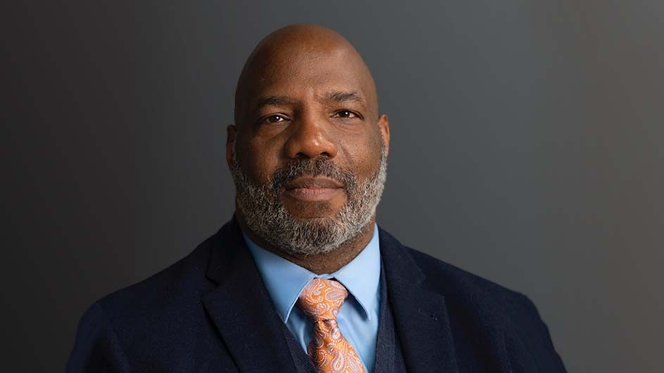 Jelani Cobb, incoming dean of Columbia Journalism School