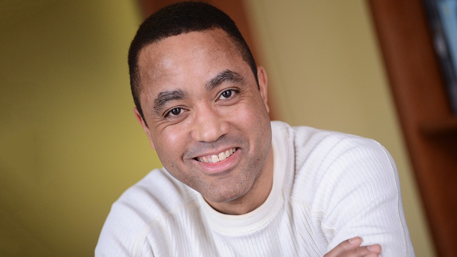 John Mcwhorter Talks About His New Book Woke Racism Columbia News 