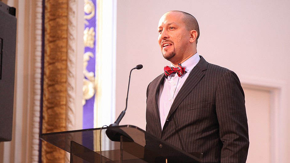 Professor Josef Sorett directs Columbia's Center on African-American Religion, Sexual Politics, and Social Justice. Professor Josef Sorett, Columbia University