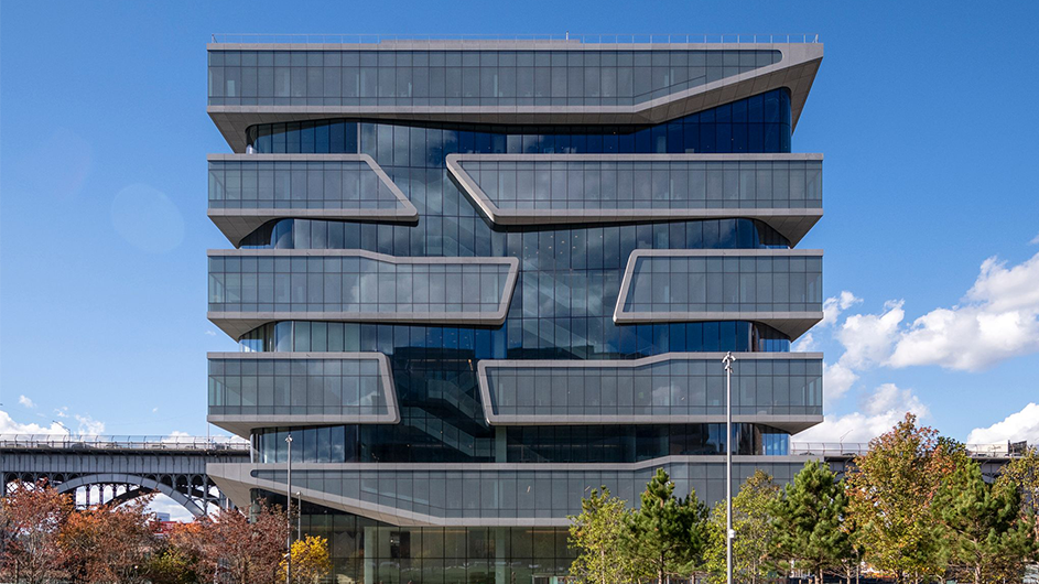 Henry R. Kravis Hall. Photo by Timothy Schenck.