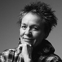 Laurie Anderson