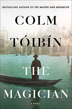 The Magician by Columbia University Professor Colm Toibin