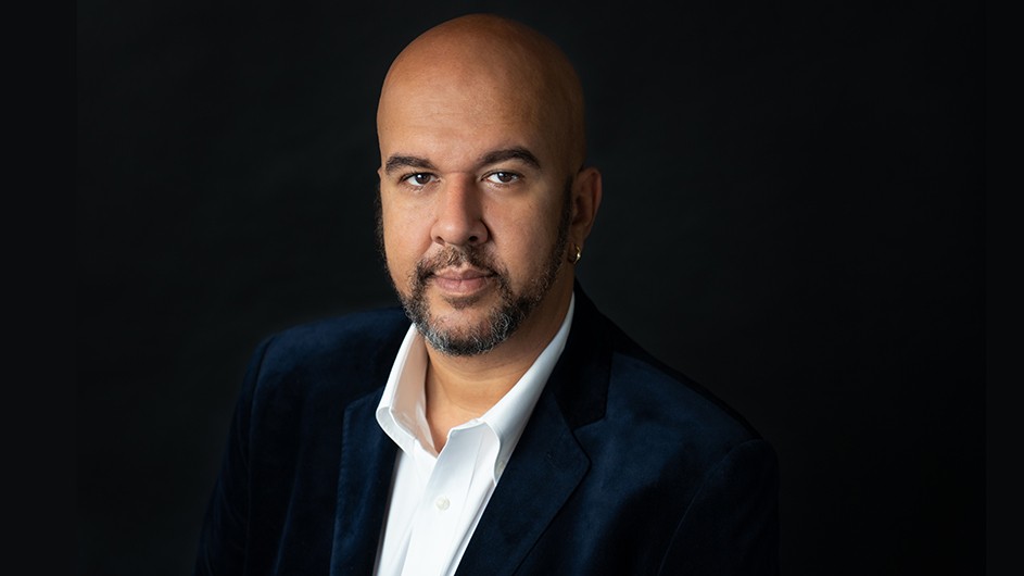 Music Professor Marcos Balter's commissions have included pieces for the New York Philharmonic and Los Angeles Philharmonic, and recent appearances include those at Carnegie Hall, Park Avenue Armory, and Queen Elizabeth Hall in London. Columbia University Professor Marcos Balter. Photo by Heidi Solander.