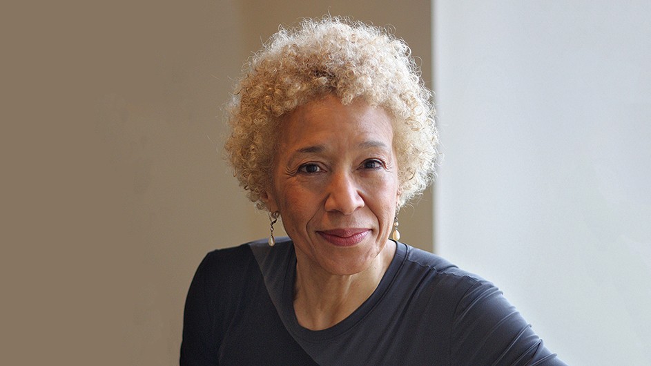 Columbia University Professor Margo Jefferson