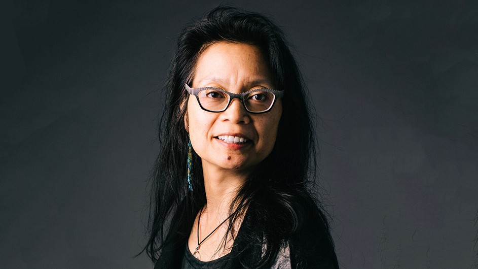 Columbia University instructor Marie Myung-ok Lee
