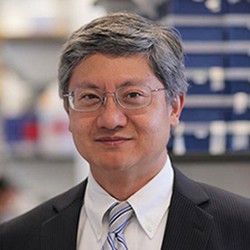 Columbia professor Michael M. Shen