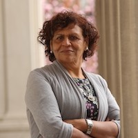 Nabila El-Bassel, University Professor, Columbia