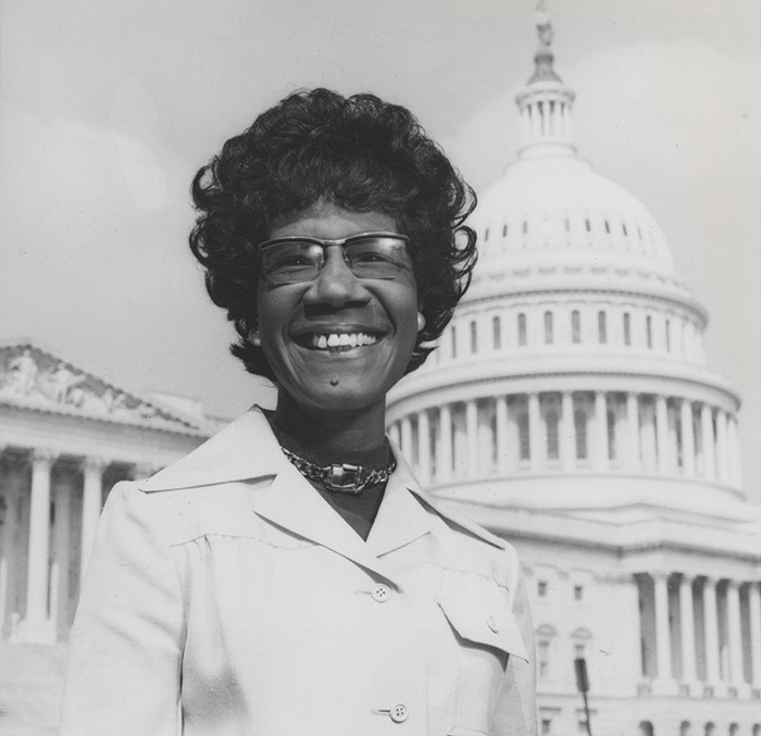 Shirley Chisholm