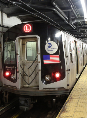 L train NYC