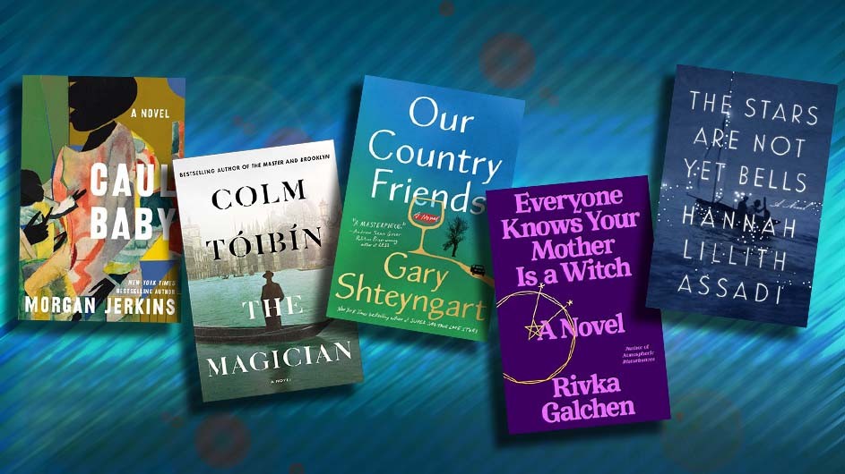 These five novels by Columbia University faculty members cover wildly different terrain in terms of plot, character, setting, and time frame—all perfect for a lazy summer afternoon. 5 book covers by Columbia University professors