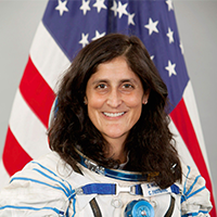 Sunita Williams