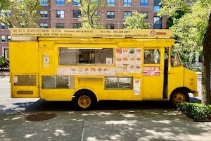 Uncle Luoyang's food truck