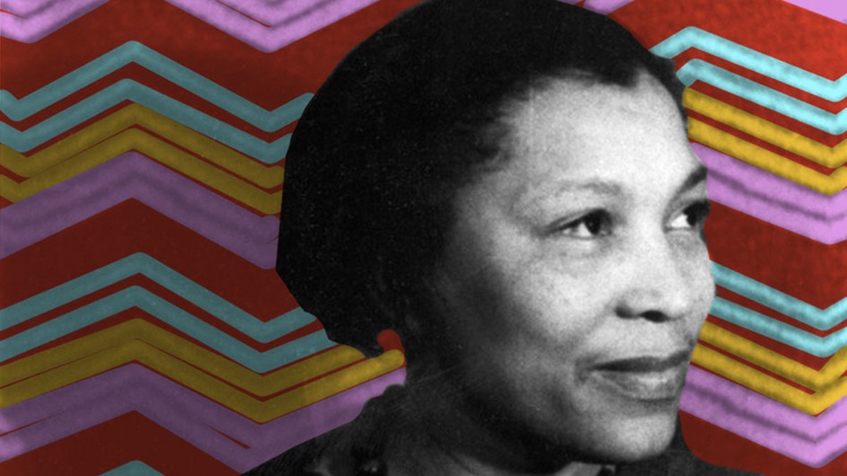 Zora Neale Hurston Papers, Literary Manuscripts, Special and Area Studies Collections, George A. Smathers Libraries, University of Florida. Zora Neale Hurston, Columbia University alum