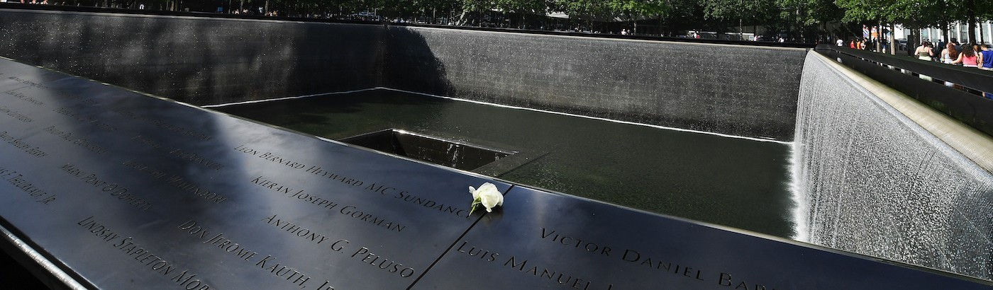 The September 11 Memorial