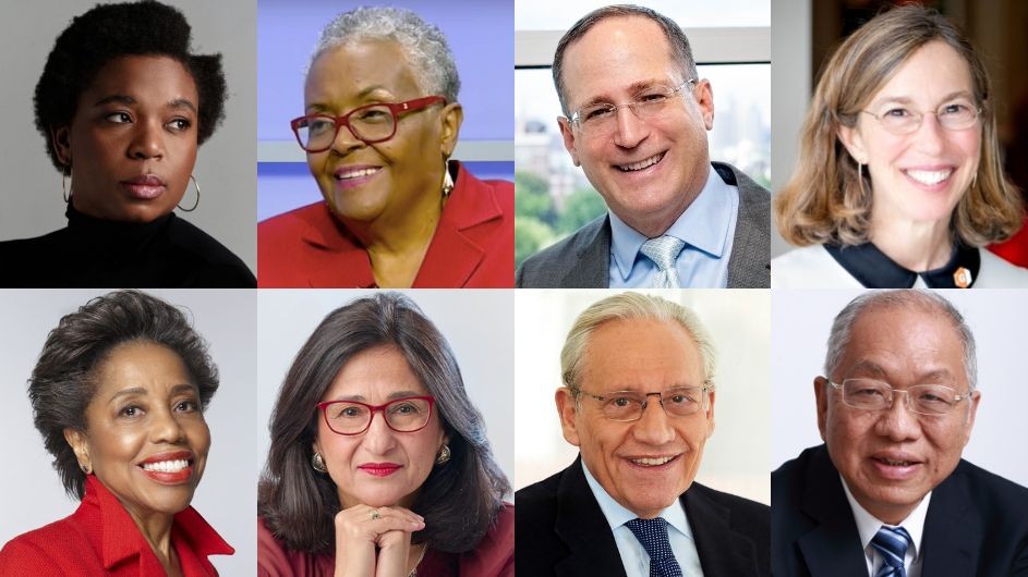 Columbia Announces 2023 Honorary Degree Recipients