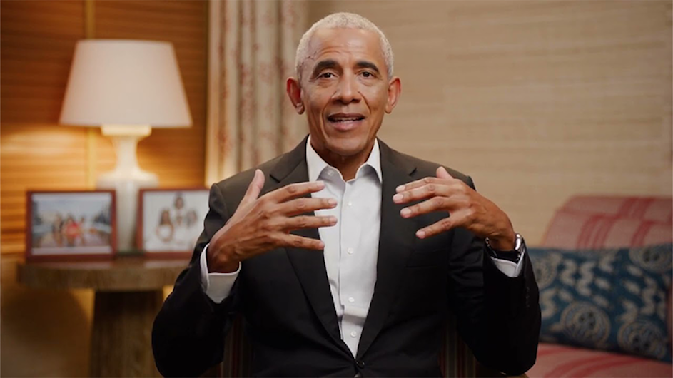 President Barack Obama