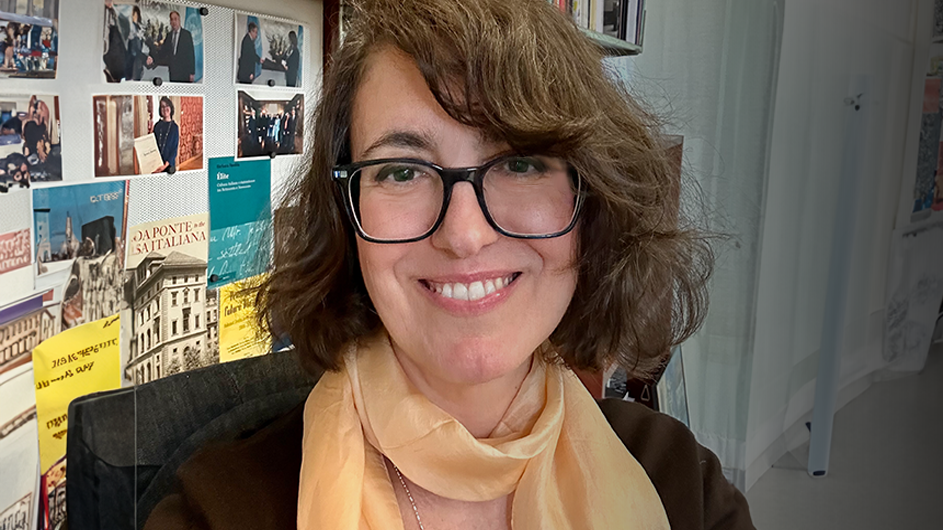 In addition to being the executive director of the Italian Academy, Barbara Faedda is an adjunct professor in the Italian Department, where she teaches courses on contemporary Italy. Columbia University Professor Barbara Faded