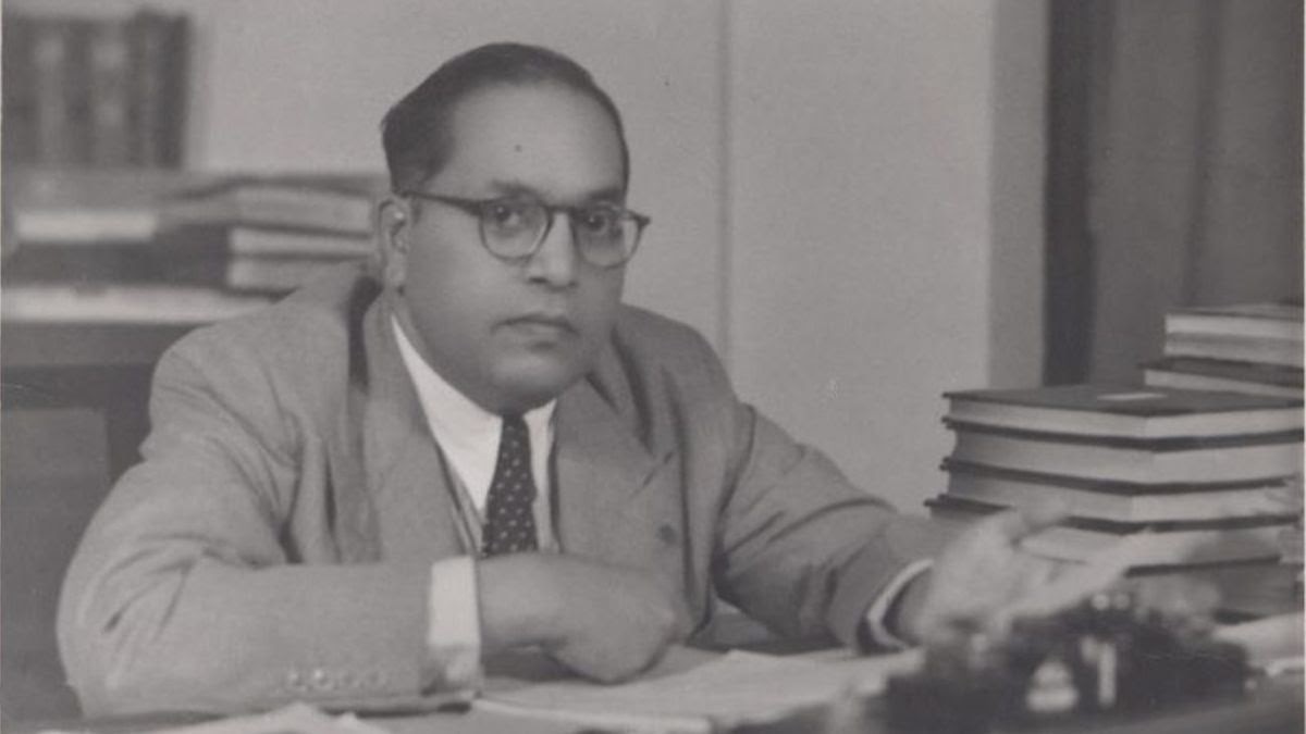 Bhimrao Ambedkar